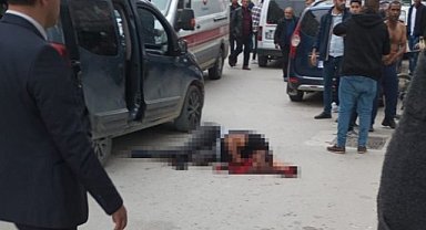 Mustafakemalpaşa'da damat dehşeti! 2 kayınbirader öldü