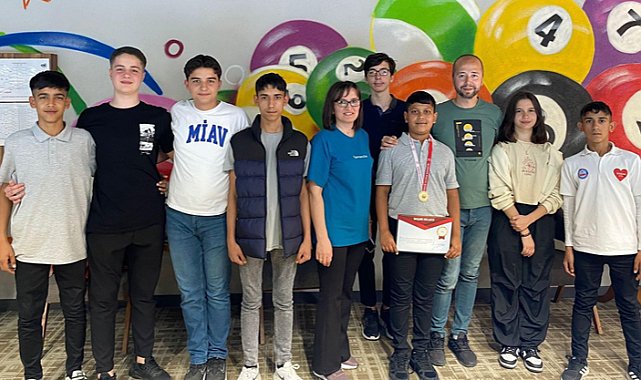 Mustafakemalpaşalı Gökhan Uymak'tan Türkiye birinciliği