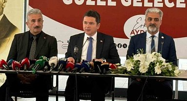 Osmangazi Belediye Başkanı Erkan Aydın basına açıklamalarda bulundu