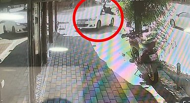 Osmangazi'de otomobilin çarptığı yaya ağır yaralandı