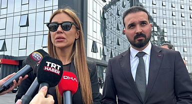 Polat çiftini şikayet eden Banu Parlak vazgeçti