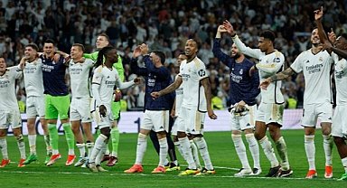 Real Madrid 36. kez La Liga şampiyonu oldu