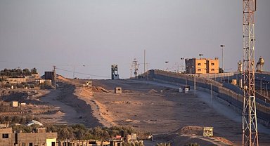 Refah Sınır Kapısı'nda çatışma! 1 ölü