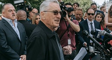 Robert De Niro, Trump’ı palyaçoya benzetti