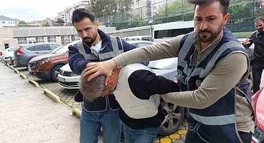 Samsun'da kadın cinayetinde tutuklama: Eşini öldürmüştü