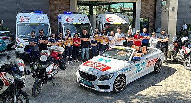 Sporculara kesintisiz sağlık hizmeti