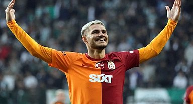 Süper Lig'de şampiyonluğa Galatasaray ulaştı