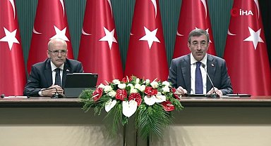 Tasarruf ve verimlilik paketi açıklandı! 