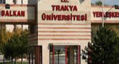 Trakya Üniversitesi Tıp Fakültesi akademisyenlerinden Türkiye'de bir ilk