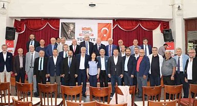 Türkiye Gazeteciler Konfederasyonu, basının sorunlarını ele aldı