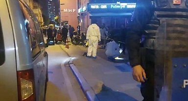 Üsküdar'da husumetli gruplar kafede çatıştı! 3 ölü, 5 yaralı