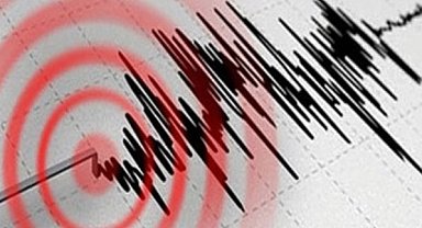 Van'da deprem! Büyüklüğü 3.9 olarak ölçüldü