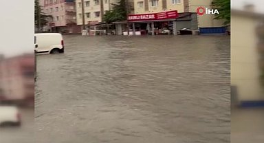 Yağmur Ankara'yı terk etmek istemiyor!
