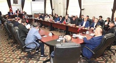 Yenişehir Belediye Meclisi'nde canlı yayın dönemi