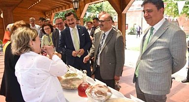 Yenişehir'de Türk Mutfağı Haftası'nı kutlama etkinliği