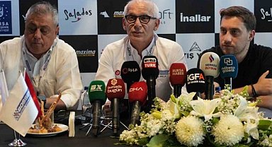 Yeşil Bursa Rallisi lansmanı Downtown’da gerçekleşti