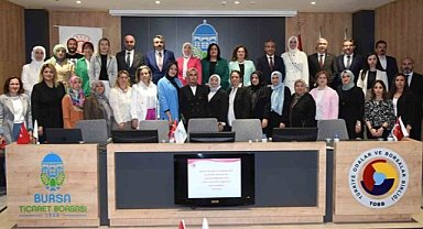 Yıldırım Belediyesi, Bakanlıktan kooperatiflere hibe sağladı