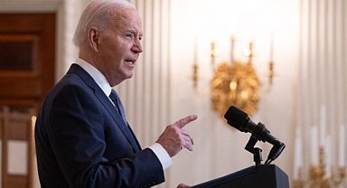 ABD Başkanı Biden, Netanyahu'yu engellemiş!