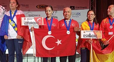 Avrupa'da Bursa'yı ve Türkiye'yi başarıyla temsil ettiler