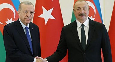 Azerbaycan Cumhurbaşkanı Aliyev'den Türkiye’ye ziyaret