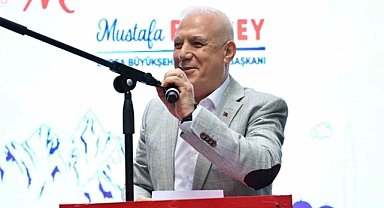 Başkan Bozbey'den destek çeklerine ilişkin açıklama