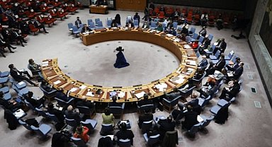 BM Güvenlik Konseyi, Gazze'de ateşkes kararını onayladı!