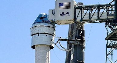 Boeing'e ait Starliner mekiği başarıyla fırlatıldı