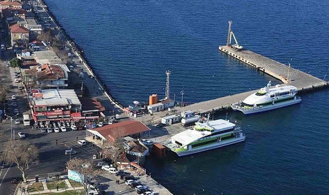 BUDO'da fiyat tarifelerinde değişiklik yapıldı