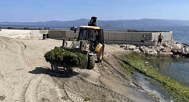 Bursa Büyükşehir Belediyesi bayramda ara vermedi