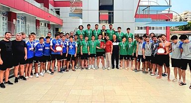 Bursa Büyükşehir Belediyespor yeniden Süper Lig'de!