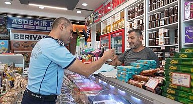 Bursa Büyükşehir zabıtası bayramda da görev yapacak