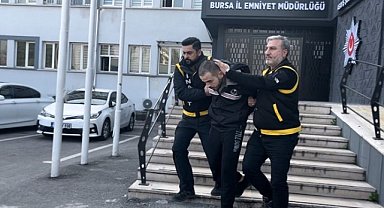 Bursa'da baba katili 23 yaşındaki şahıs yargılanıyor