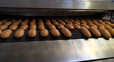 Bursa'da BESAŞ tarafından ekmek fiyatlarına zam yapıldı