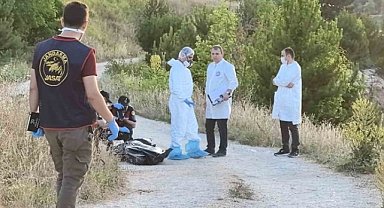 Bursa'da kayıp gençten Babasultan Barajı'nda acı haber