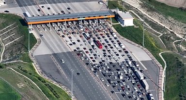 Bursa'da Kurban Bayramı dolayısıyla trafik tedbirleri