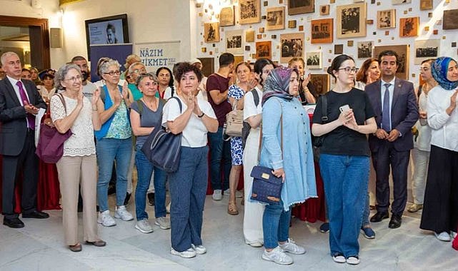 Bursa'da Nâzım Hikmet'i anma etkinlikleri