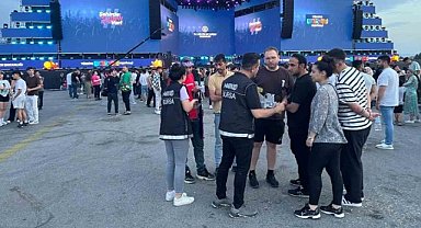 Bursa'da polisten vatandaşlara uyuşturucu bilgilendirmeleri