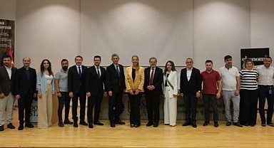 Bursa'da sanayiciler depremi ve güvenli yapıları konuştu