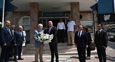 Bursa'da stratejik plan çalışmaları 17 ilçede sürüyor