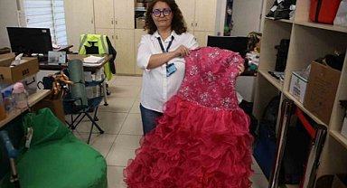 Bursa'da toplu taşıma araçlarında unutulan eşyalar şaşırtıyor