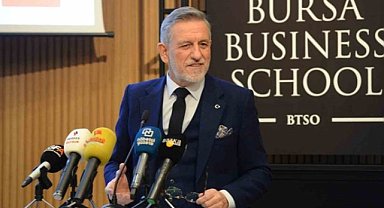 Bursa iş dünyasında 