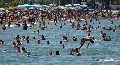 Bursa plajlarında su kalitesi analizleri yapıldı