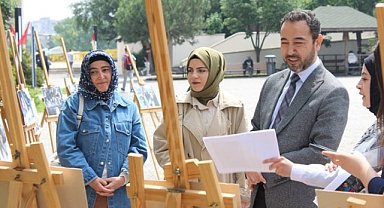Bursa Teknik Üniversitesi'nde 