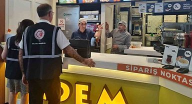 Bursa Ticaret İl Müdürlüğü’nden gıda işletmelerine denetim