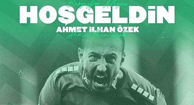 Bursaspor'da uzun zaman sonra ilk futbolcu transferi
