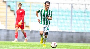 Bursaspor'da Yiğit Fidan gelişmesi hakkında açıklama