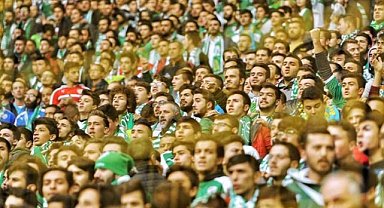 Bursaspor Kulübü'nden kombine bilet fiyatları bilgilendirmesi