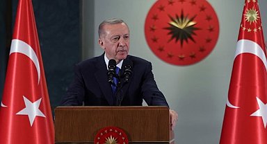 Cumhurbaşkanı Erdoğan'dan bayram tatili ve emekli ikramiyesi açıklaması