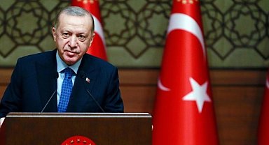 Cumhurbaşkanı Erdoğan, LGS için paylaşımda bulundu