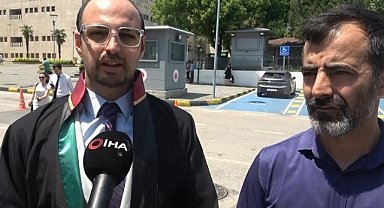 Evladını kaybeden aileye kahreden 